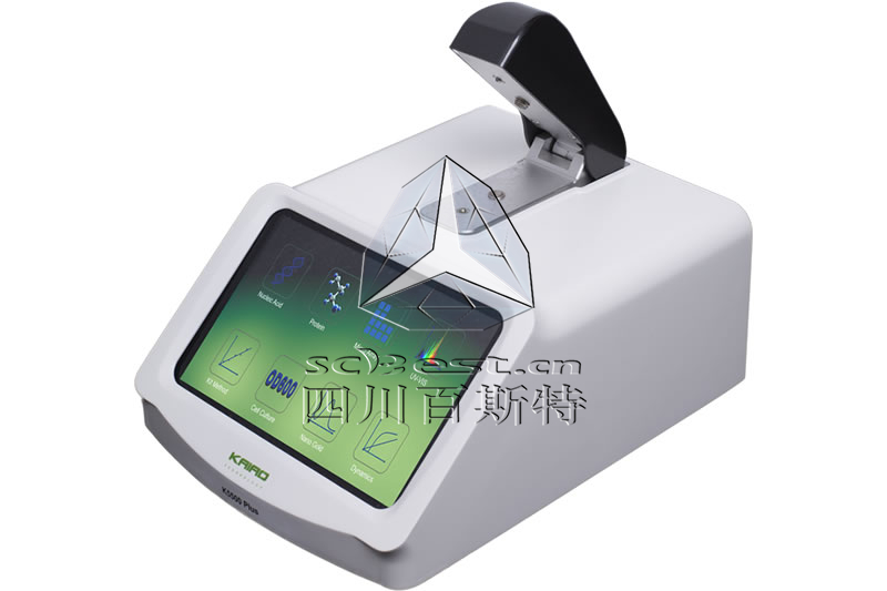 K2800核酸分析儀